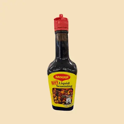 MAGGI LIQUID hot
