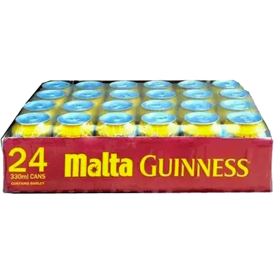 MALTA GUINESS CAN BOX