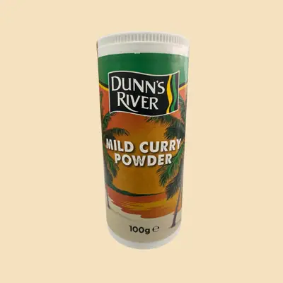 MILD CURRY