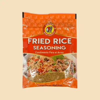 MR CHEF FRIED RICE SEASONING