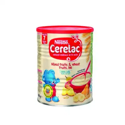 NASTLE CERELAC MIXED FRUITS 1KG