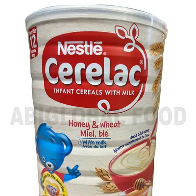 NESTLE CERELAC 1KG H&W
