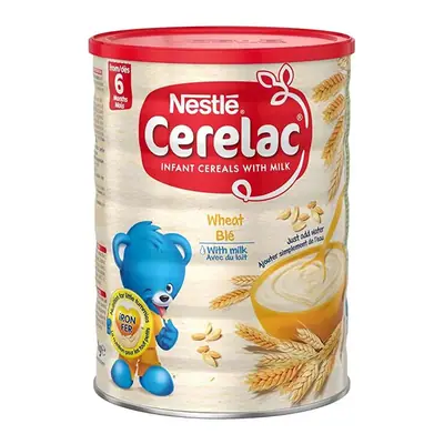 NESTLE CERELAC 1ST 1ST CEREAL 1KG