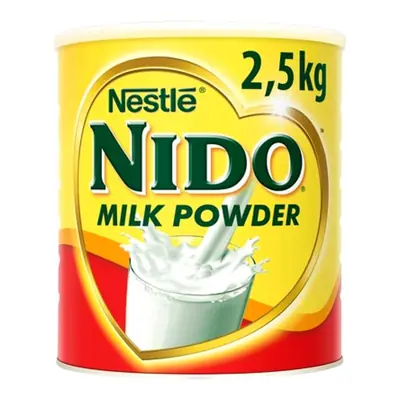 NIDO MILK POWDER