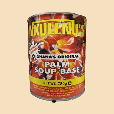 NKULENUS PALM SOUP BASE