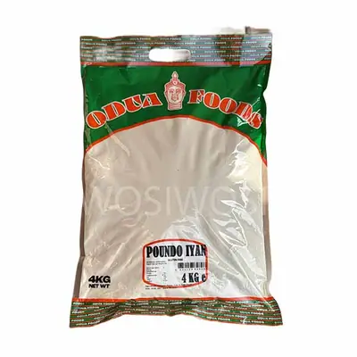 OAT POUNDO 4kg