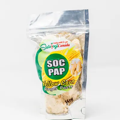 OGI YELL MAIZE POWDER
