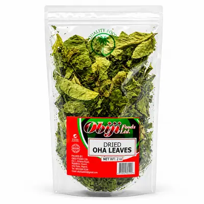 oha leaf