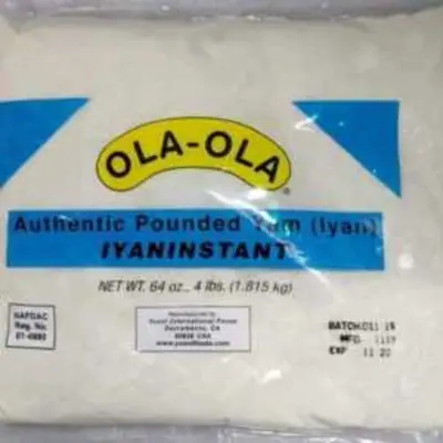 OLAOLA 2.267KG