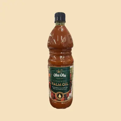 OLU OLU PALM OIL