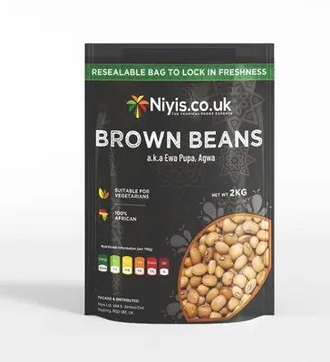 OSOMBEST BROWN BEANS