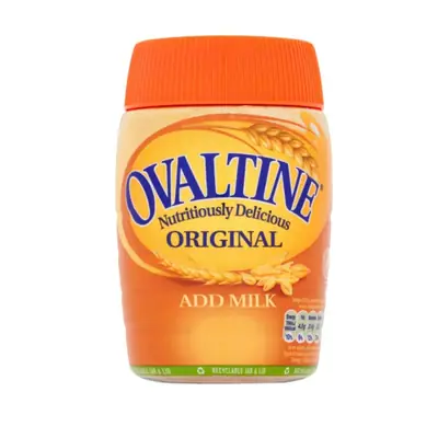 OVALTINE