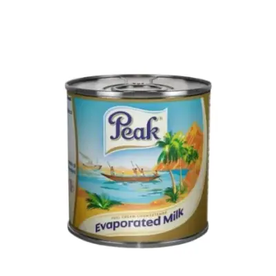 PEAK EVAPORATED MILK