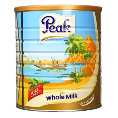 PEAK MILK POWDER 2500KG