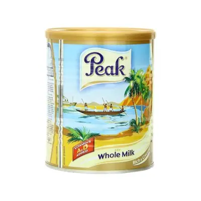 PEAK MILK POWDER 400G