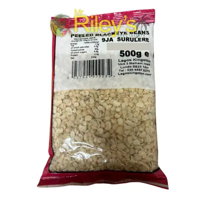 PEELED BEANS