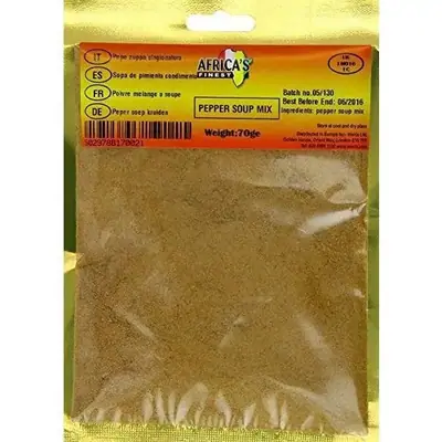 PEPER SOUP MIX