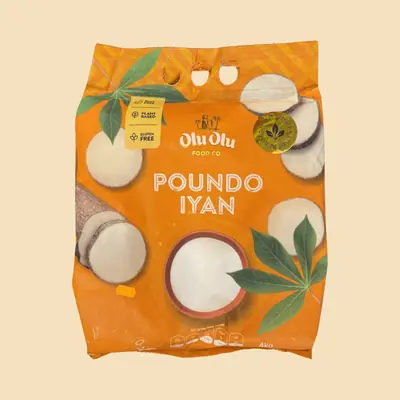 POUNDO IYAN