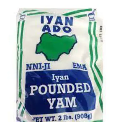 POUNDO YAN