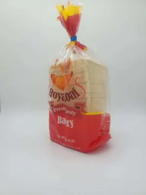 prestine bread