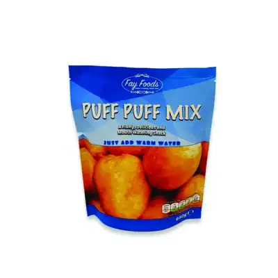 Puff Puff Mix
