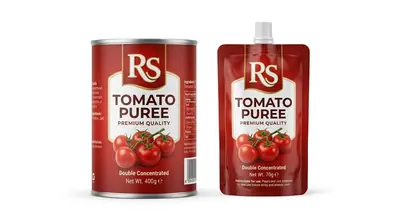 RS TOMATO PUREE