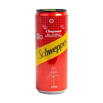 SCHWEPPES