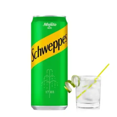 SCHWEPPES half