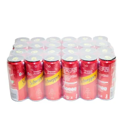 SCHWEPPES PACK