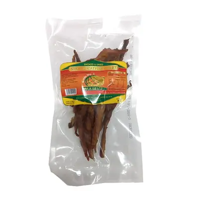 SMOKED CAT FISH FILLET