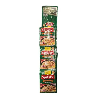 spicity Fried