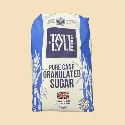 T LYLE GRANULATED SUGAR