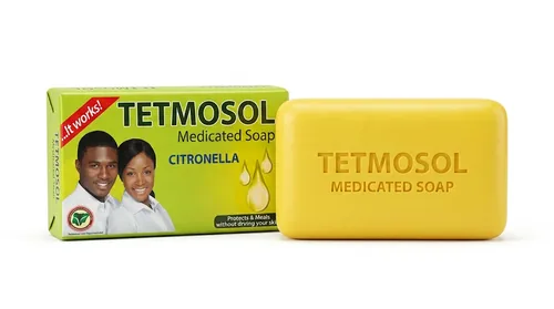 TETMOSOL MEDICATED SOAP