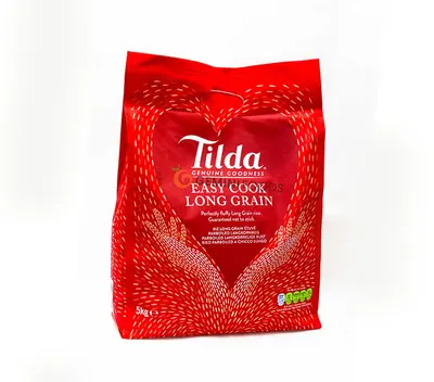 TILDA ECOOK LGRAIN RICE