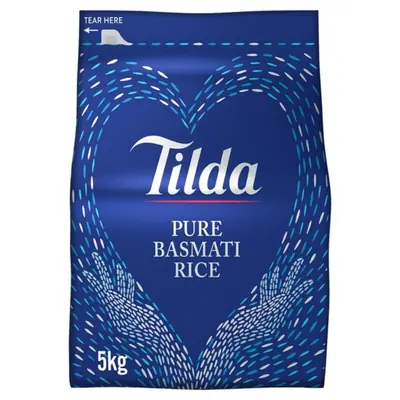 TILDA RICE 20KG