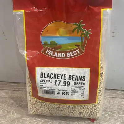 TS BLACKEYE BEANS
