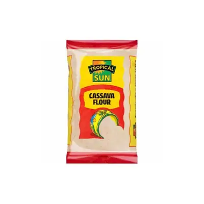 TS CASSAVA FLR 3KG