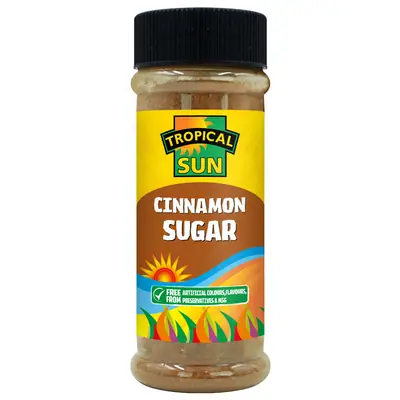 TS Cinnamon Sugar