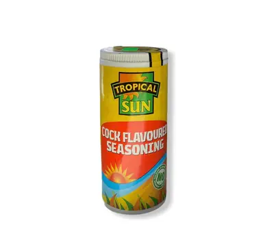 TS COCK FLAVOURED SEASONING 100G