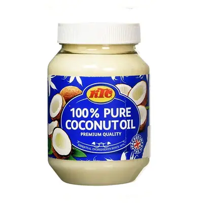 TS COCONUT OIL