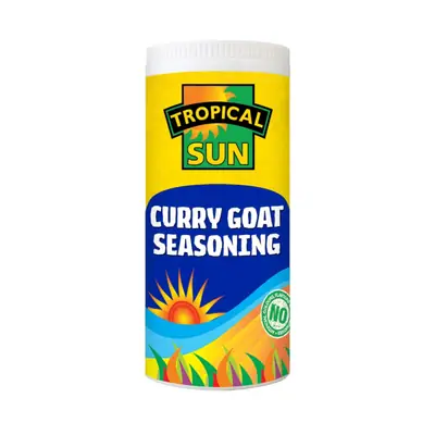 TS CURRY GOAT SEASONING 100G