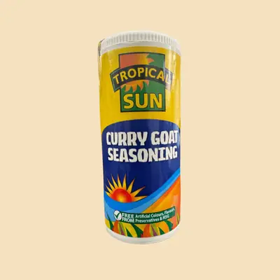 TS CURRY GOAT SEASONING 500G