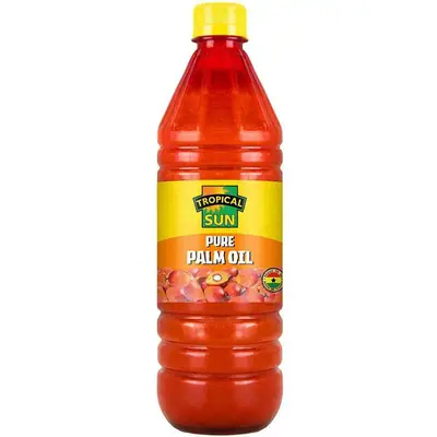 TS PALM OIL