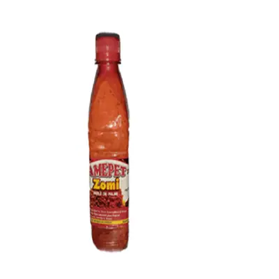 TS PALM OIL