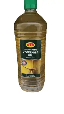 TS VEGETABLE OIL