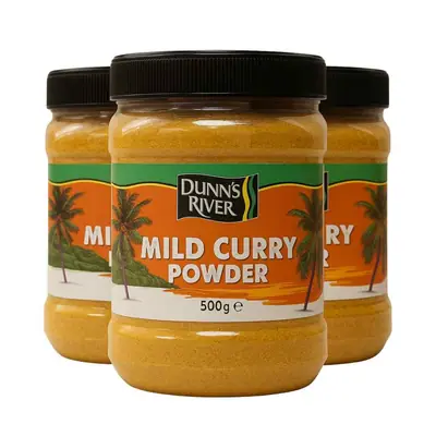 TSUN JAMAICAN CURRY POWER