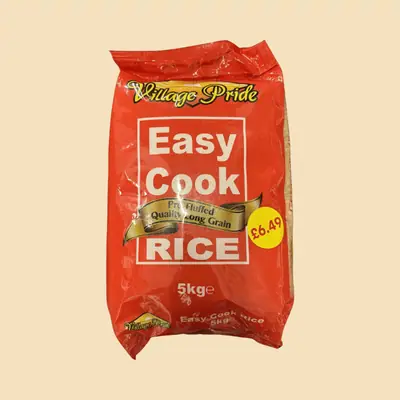 village pride easy cook 10kg