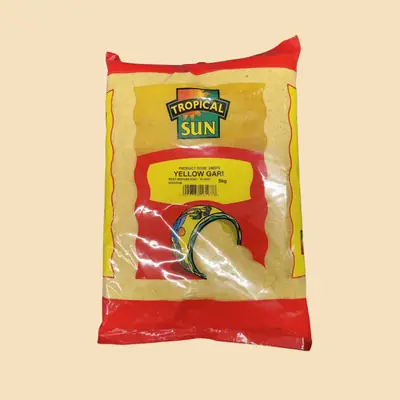 YELLOW GARI