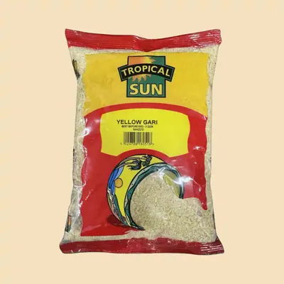 YELLOW GARI 4kg