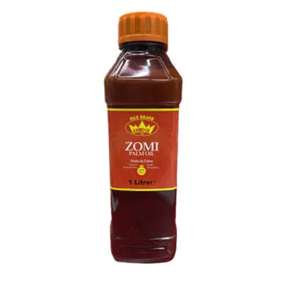 ZOMI PALM OIL